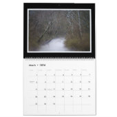 La Beauté De La Nature Calendrier 2021 (Mar 2026)