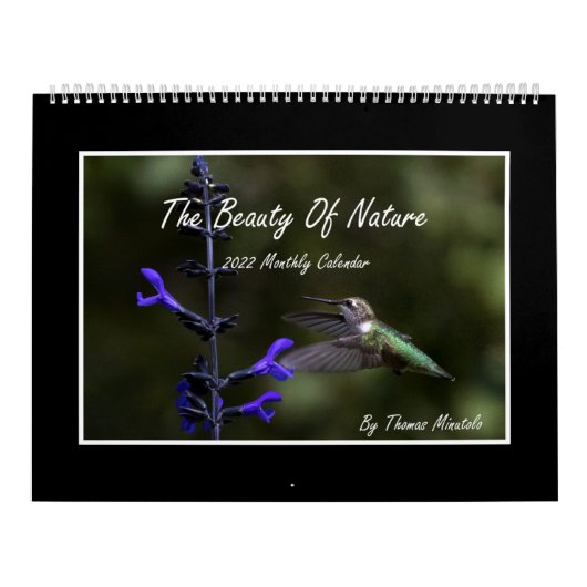La Beauté De La Nature Calendrier 2022 (Protection)