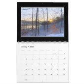 La Beauté De La Nature Calendrier 2022 (Jan 2027)