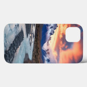 La beauté de la nature : étui téléphonique personn (Verso (horizontal))