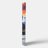 La beauté de la nature : étui téléphonique personn (Verso / Droite)