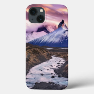 La beauté de la nature : étui téléphonique personn