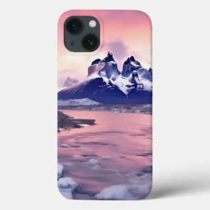 La beauté de la nature : étui téléphonique personn