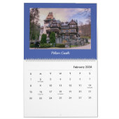 La beauté de la Roumanie - Grand Calendrier (Feb 2026)