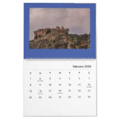 La beauté de Meteora - Grand Calendrier (Feb 2026)