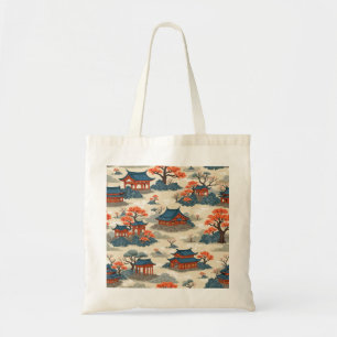 La beauté des sacs fourre-tout des palais coréens