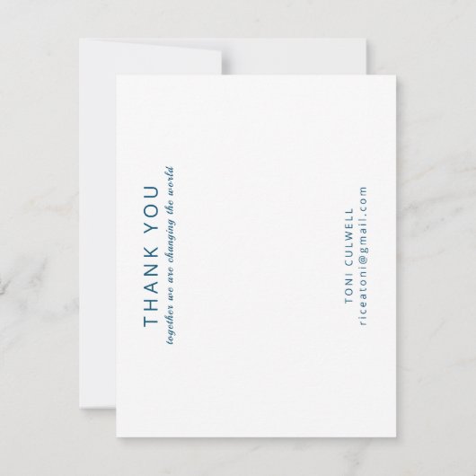 La Beauté Devrait Être Bonne Pour Vous Carte de re (Dos)