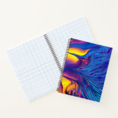 La beauté du Carnet spiral du Chaos (Intérieur)