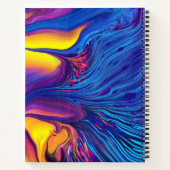 La beauté du Carnet spiral du Chaos (Dos)