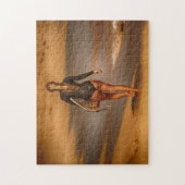 La Beauté Du Surf - Puzzle Photo (Vertical)