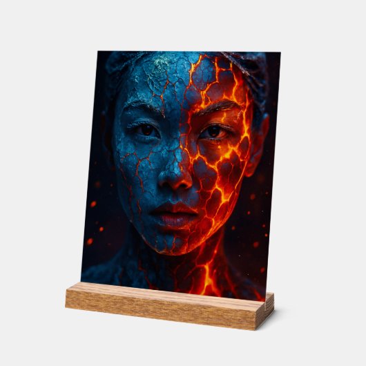 La Beauté élémentaire (Angle)