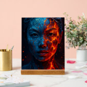 La Beauté élémentaire (Mariage)