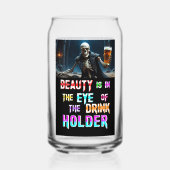 La Beauté Est Dans L'Oeil Du Porte-Boissons (Verso)