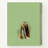 La beauté et le Carnet de la spirale bête (Dos)