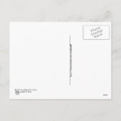 La Beauté Et Le Geek Eggmen Series Carte Postale P (Dos)