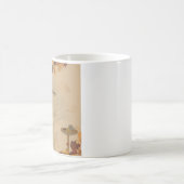 La beauté tranquille du changement _ Mug Automne S (Centre)