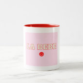 La Bebe Mug (Centre)
