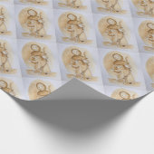 La Befana Cadeaupapier (Hoek)