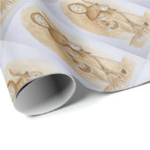 La Befana Cadeaupapier (Rol Hoek)