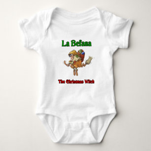 La Befana de kerstheks... Romper