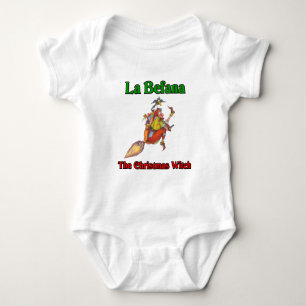 La Befana de kerstheks... Romper