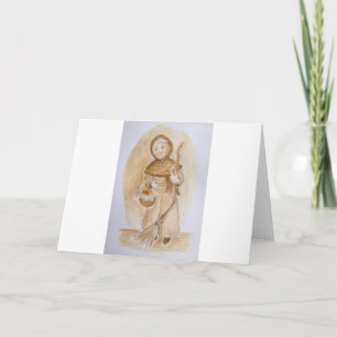 La Befana Feestdagen Kaart