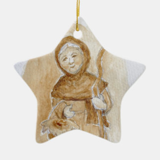 La Befana Keramisch Ornament