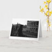 La Bella Figura - carte 4 (Fleur jaune)