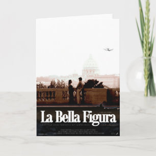 La Bella Figura - Kaart 1