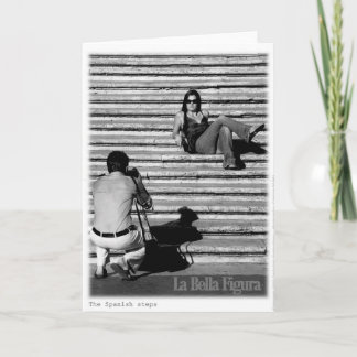 La Bella Figura - Kaart 3