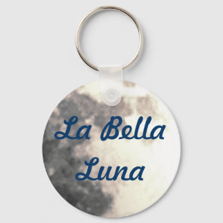 La Bella Luna sleutelhanger