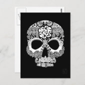 La Bella Muerte Dark Briefkaart (Voorkant / Achterkant)