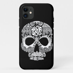 La Bella Muerte Dark Hoesje-Mate voor iPhone 11 Hoesje