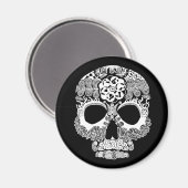 La Bella Muerte Dark Magnet (Recto/Verso)