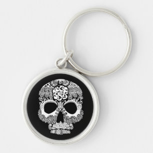 La Bella Muerte Dark Premium Sleutelhanger