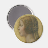 La Bella Principessa Magnet (Recto/Verso)