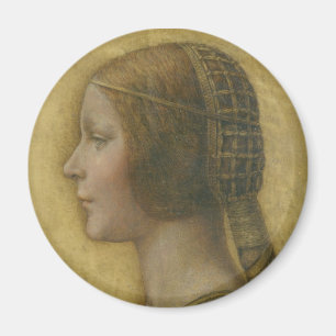 La Bella Principessa Magnet