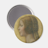 La Bella Principessa Magnet Magneet (Voorkant / Achterkant)