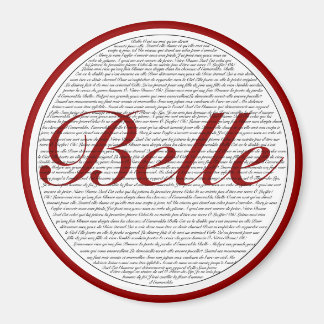 La Belle Aimant