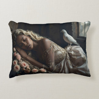 LA BELLE AU BOIS DORMANT - BALLET & DANSE Coussin