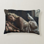 LA BELLE AU BOIS DORMANT - BALLET & DANSE Coussin  (Dos)