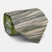 La Belle Avenue Des Chênes Cravate (Roulé)