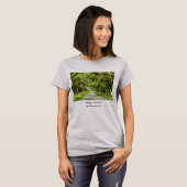 La Belle Avenue Des Chênes T-shirt (Devant entier)