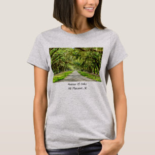 La Belle Avenue Des Chênes T-shirt