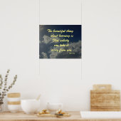 LA BELLE CHOSE SUR L'APPRENTISSAGE B.B.KING POSTER (Cuisine)