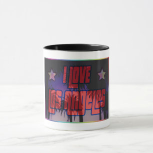 LA Belle Coupe Afterglow Mug