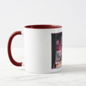 LA Belle Coupe de Mug Cool (Gauche)