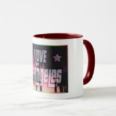 LA Belle Coupe de Mug Cool (Devant droit)