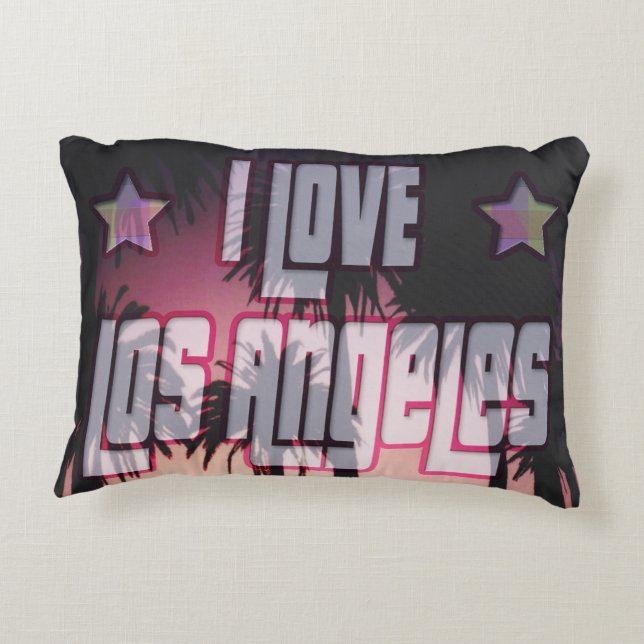 LA Belle Coussin Cool (Dos)