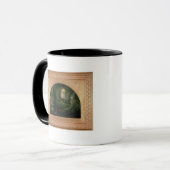 La Belle Dame Sans Merci Mok (Voorkant links)